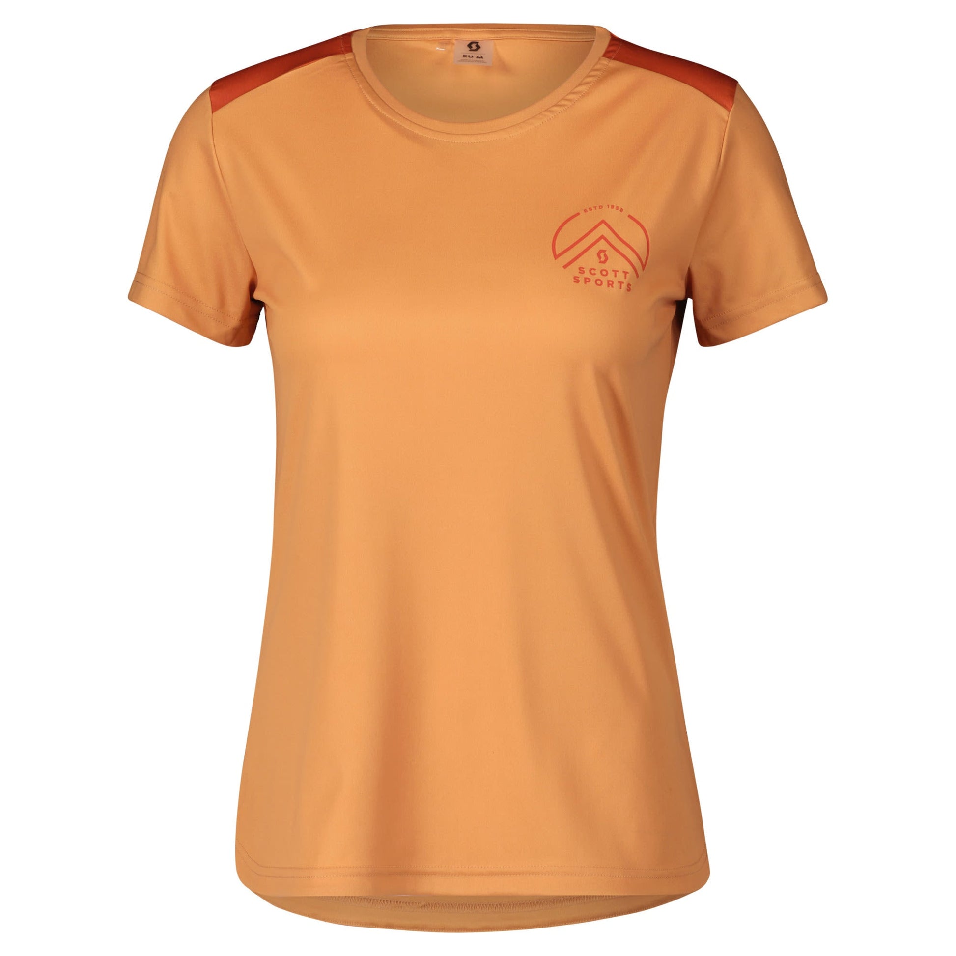 Scott W ENDURANCE TECH S/SL SHIRT