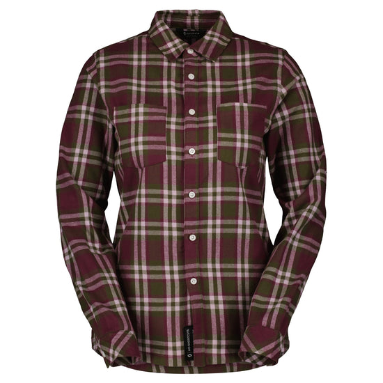Scott W FLANNEL LS SHIRT