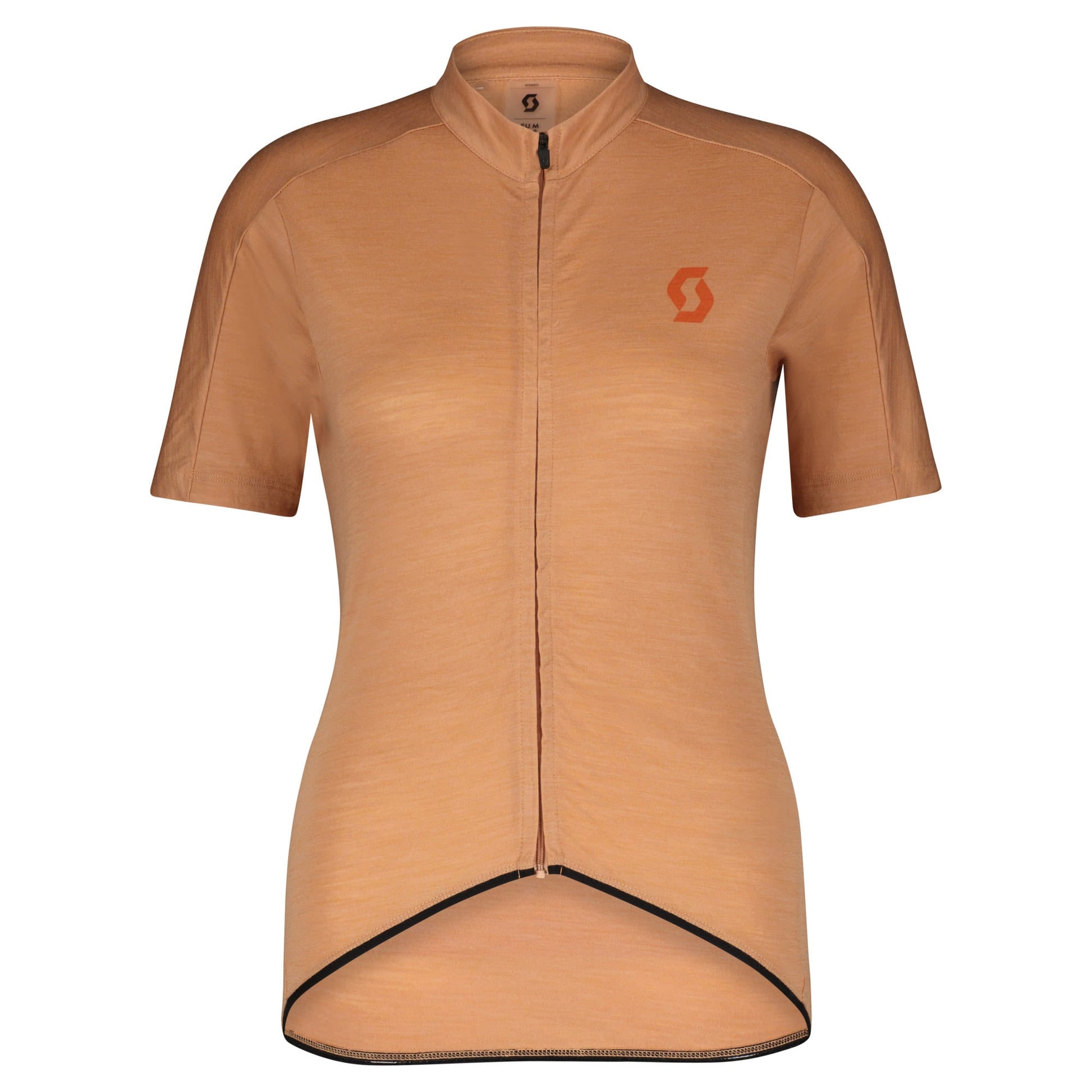 Scott W GRAVEL MERINO S/SL SHIRT