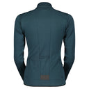 Scott W GRAVEL WARM MERINO L/SL