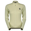 Scott W GRAVEL WARM MERINO L/SL