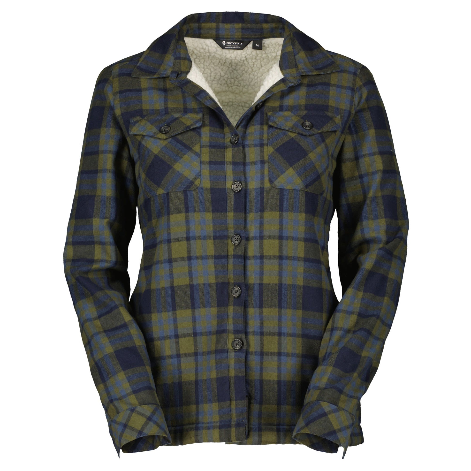 Scott W Heritage Pile Shirt