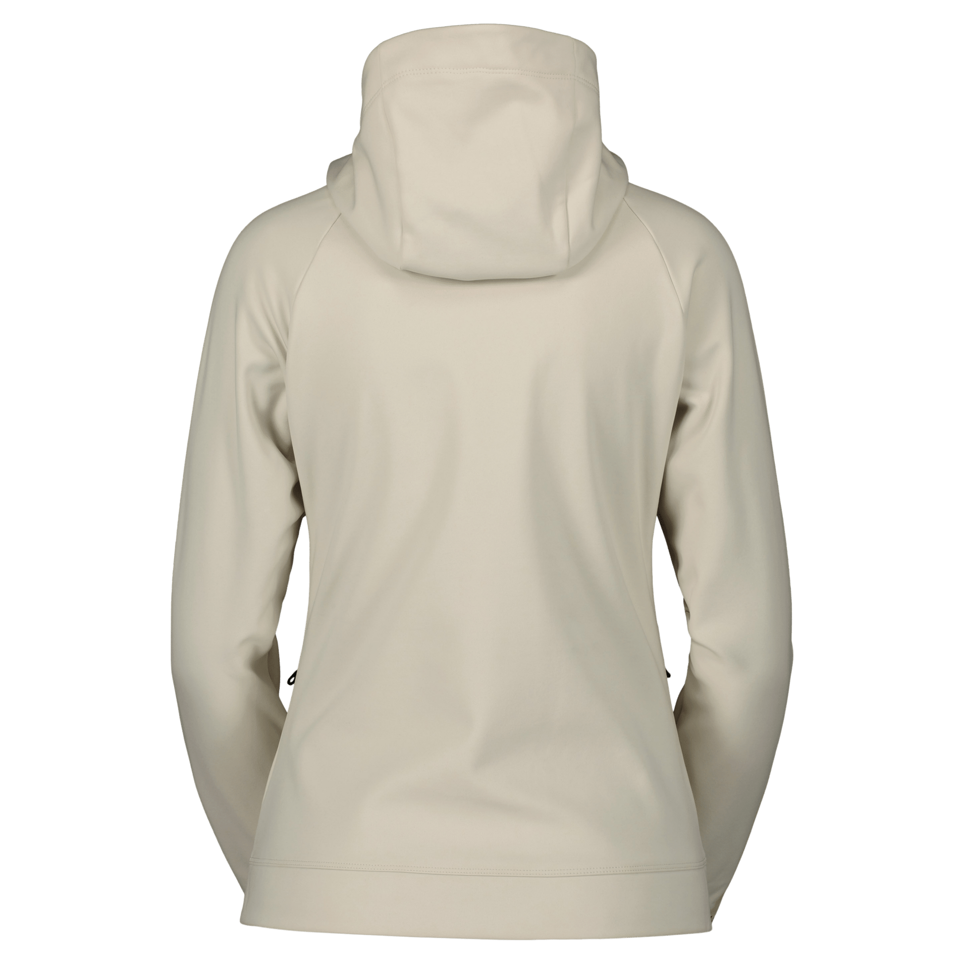 Scott W HOODY DEFINED WARM ZIP