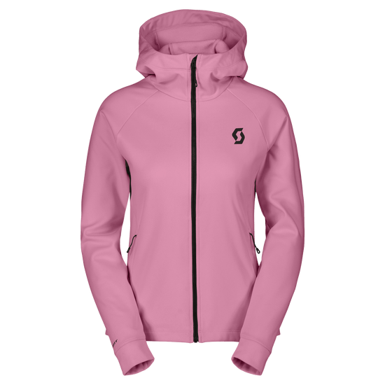 Scott W HOODY DEFINED WARM ZIP