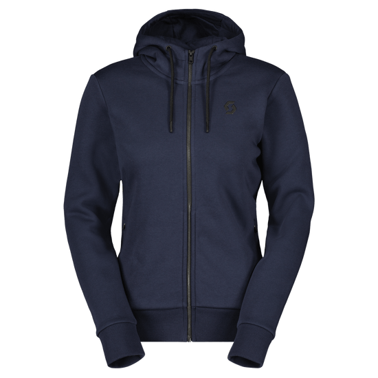 Scott W HOODY TECH WARM ZIP