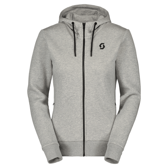 Scott W HOODY TECH WARM ZIP