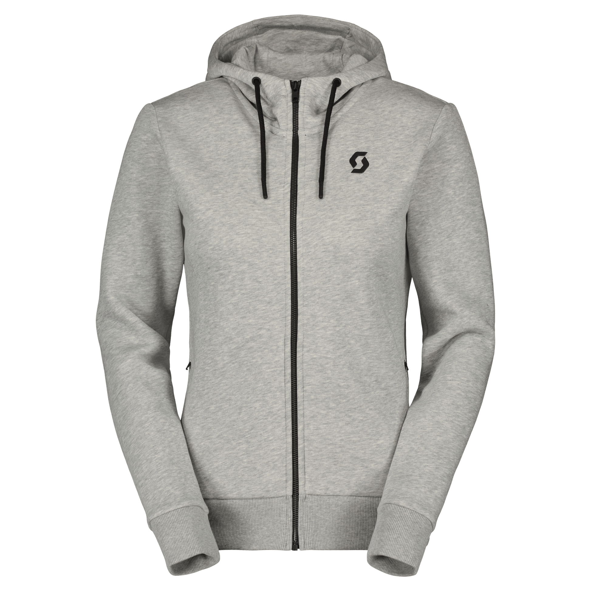 Scott W HOODY TECH WARM ZIP