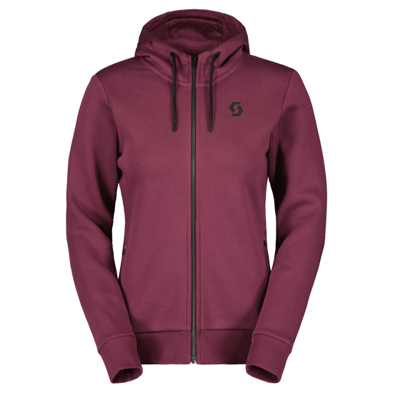 Scott W HOODY TECH WARM ZIP
