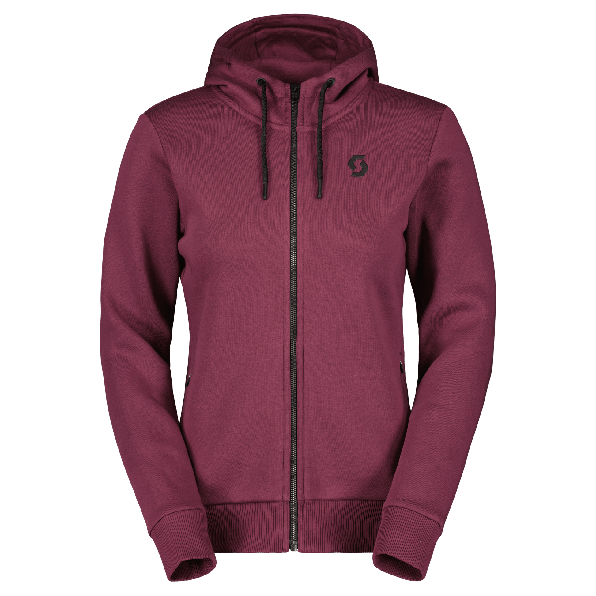 Scott W HOODY TECH WARM ZIP