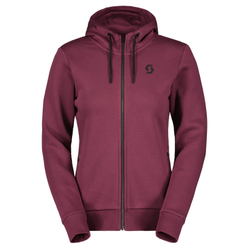 Scott W HOODY TECH WARM ZIP