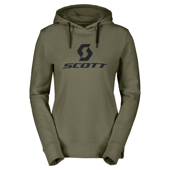 Scott W ICON Long Sleeve Hoody