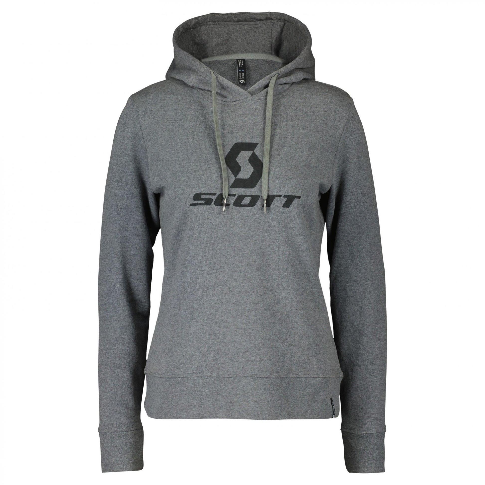 Scott W ICON Long Sleeve Hoody