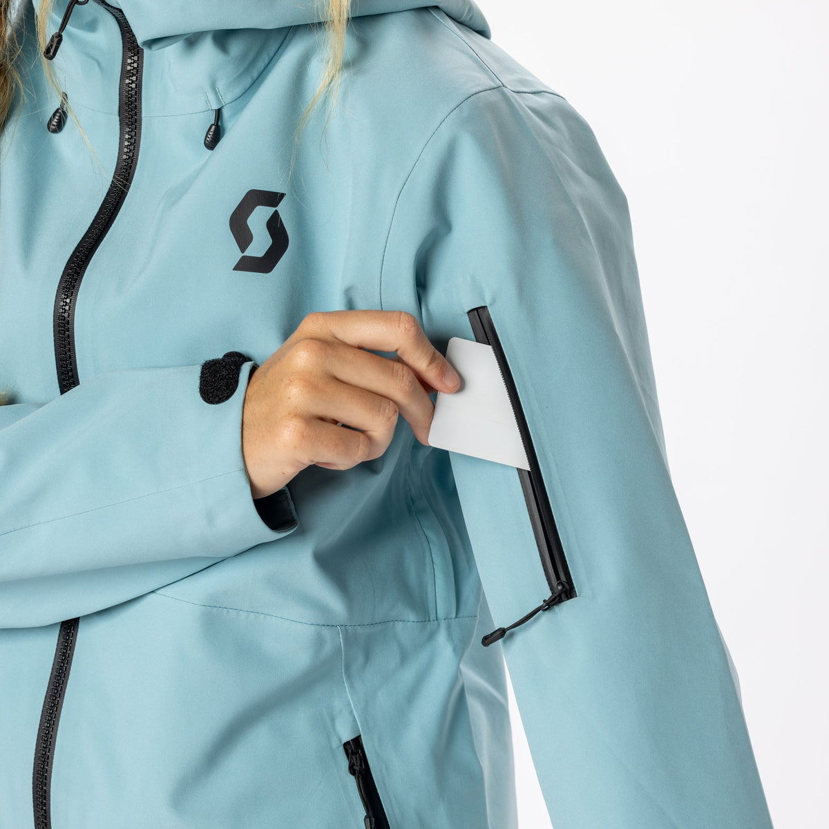Scott W JACKET EXPLORAIR 3L