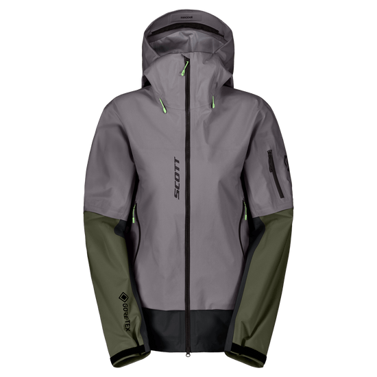 Scott W JACKET EXPLORAIR GTX 3L