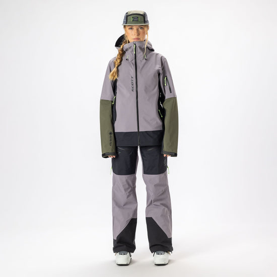 Scott W JACKET EXPLORAIR GTX 3L