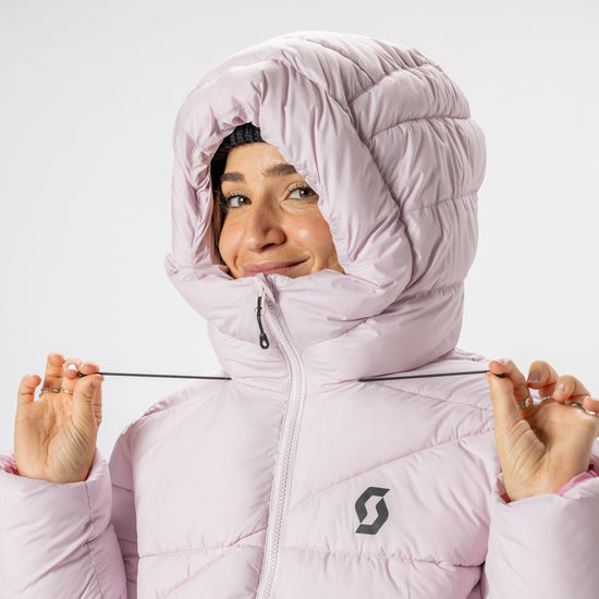 Scott W JACKET INSULOFT WARM