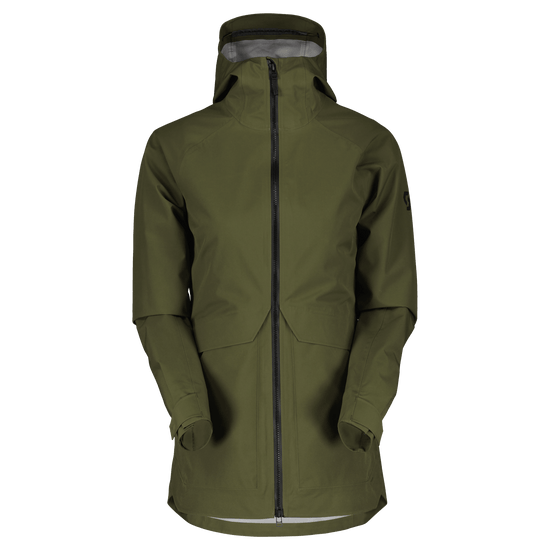 Scott W JACKET TECH COAT 3L