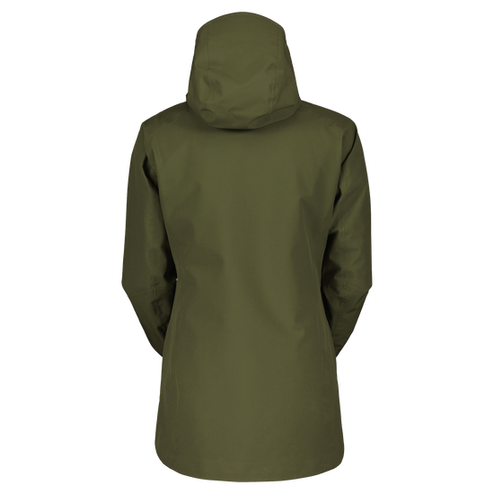 Scott W JACKET TECH COAT 3L