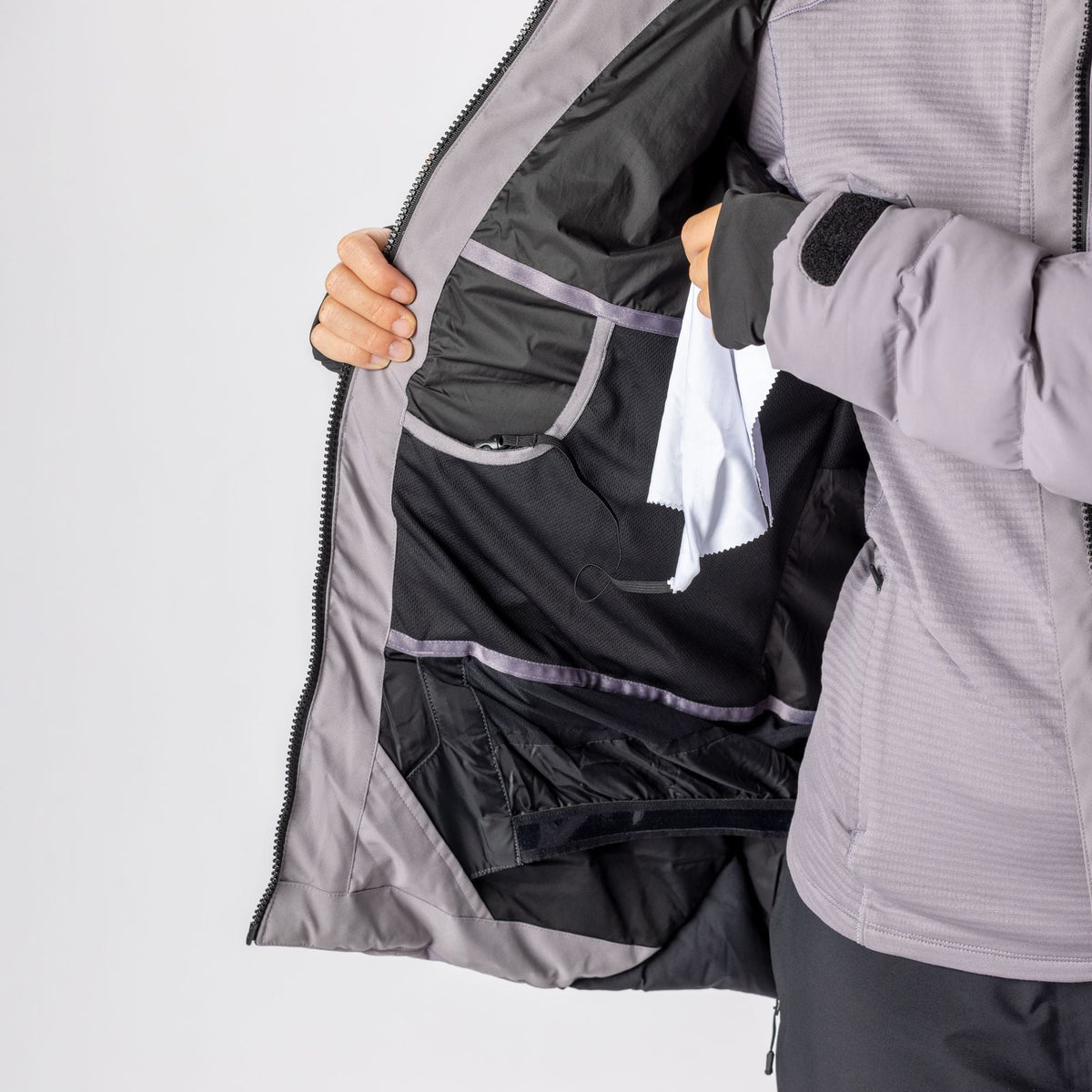 Scott W JACKET ULTIMATE WARM