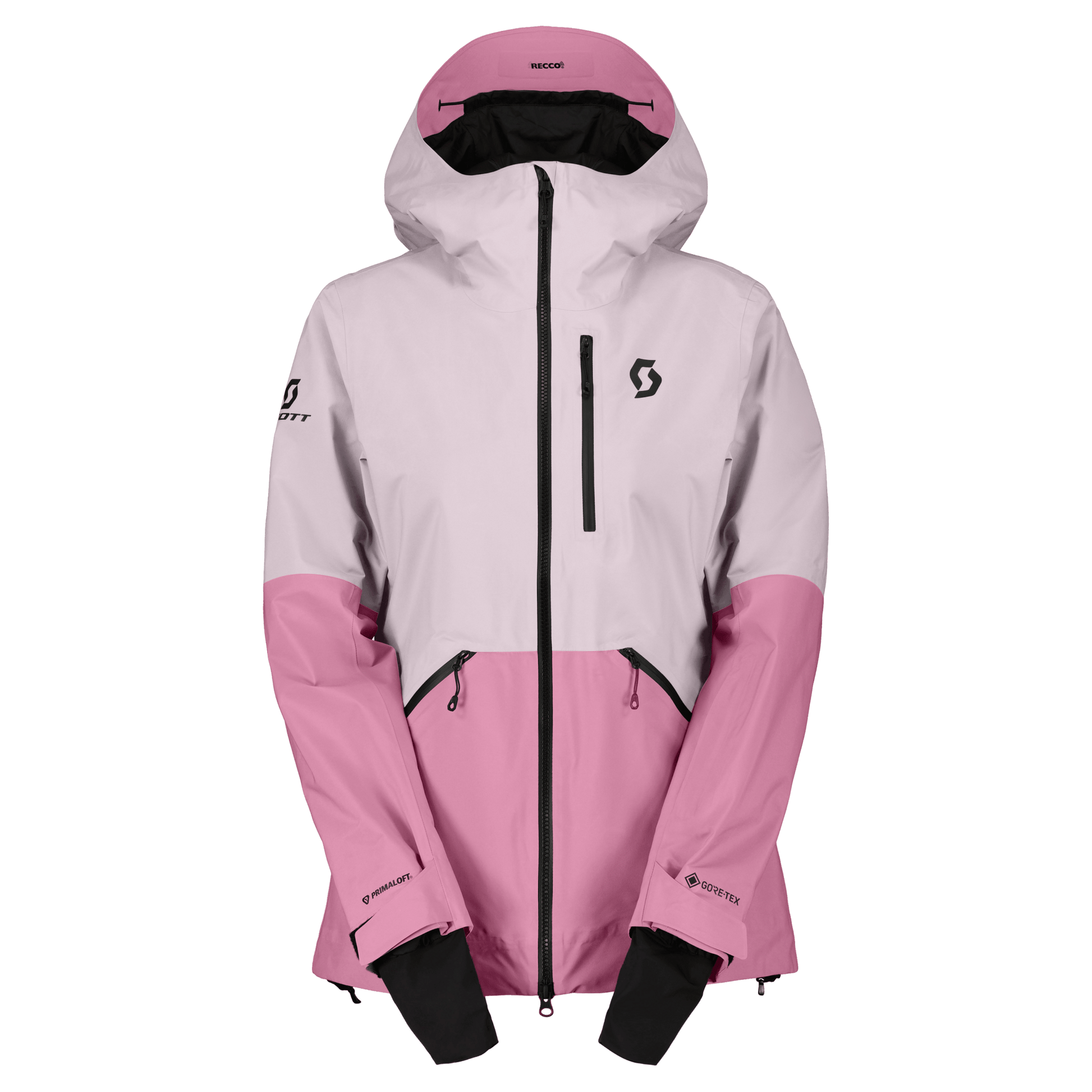 Scott W JACKET VERTIC GTX 2L PL