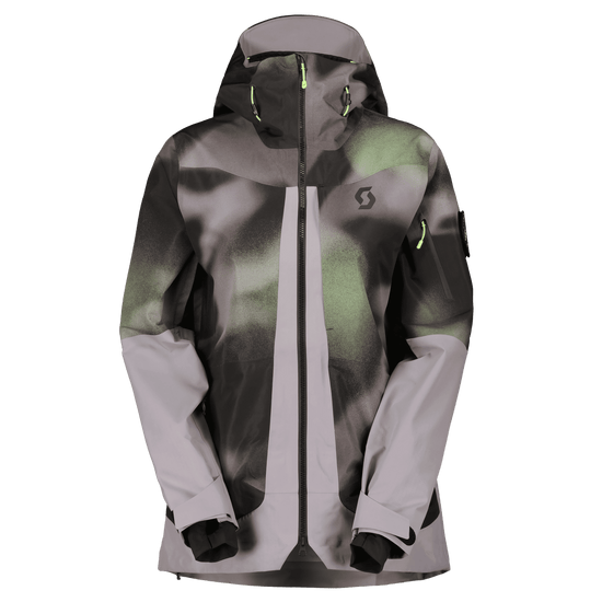 Scott W JACKET VERTIC RIPSTOP 3L