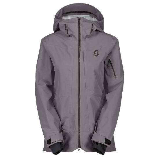 Scott W JACKET VERTIC RIPSTOP 3L