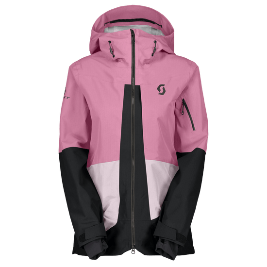Scott W JACKET VERTIC RIPSTOP 3L