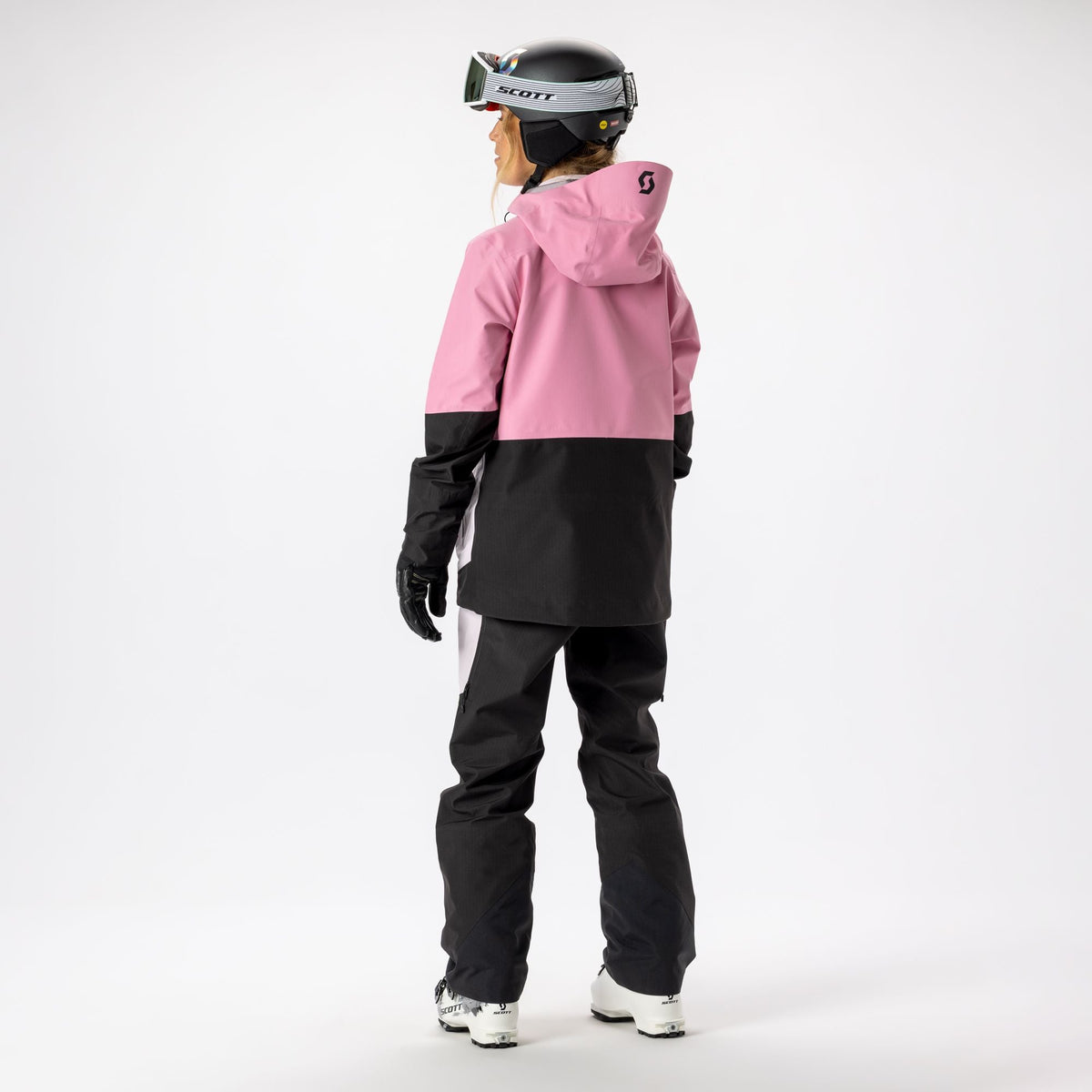 Scott W JACKET VERTIC RIPSTOP 3L