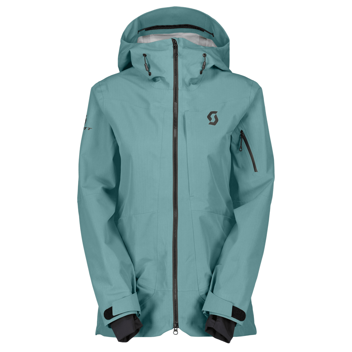 Scott W JACKET VERTIC RIPSTOP 3L