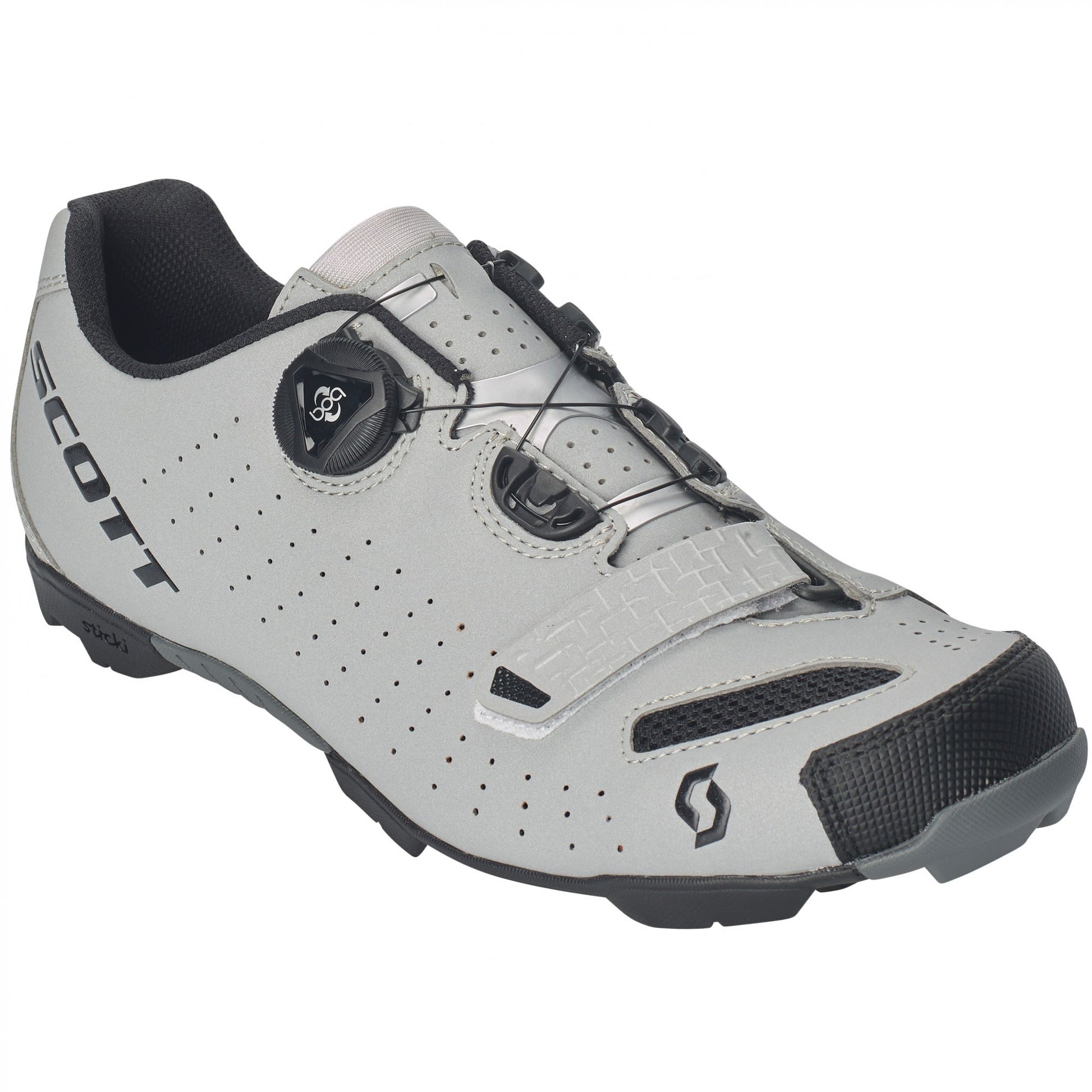 Scott W MTB COMP BOA REFLECTIVE SHOE