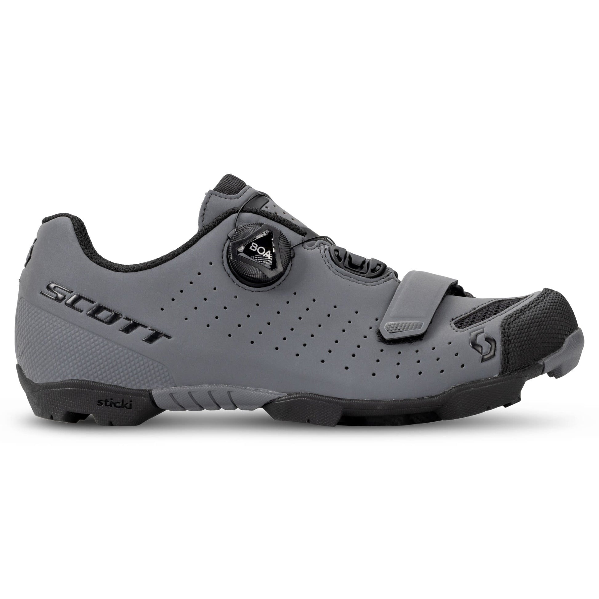 Scott W MTB COMP BOA REFLECTIVE SHOE