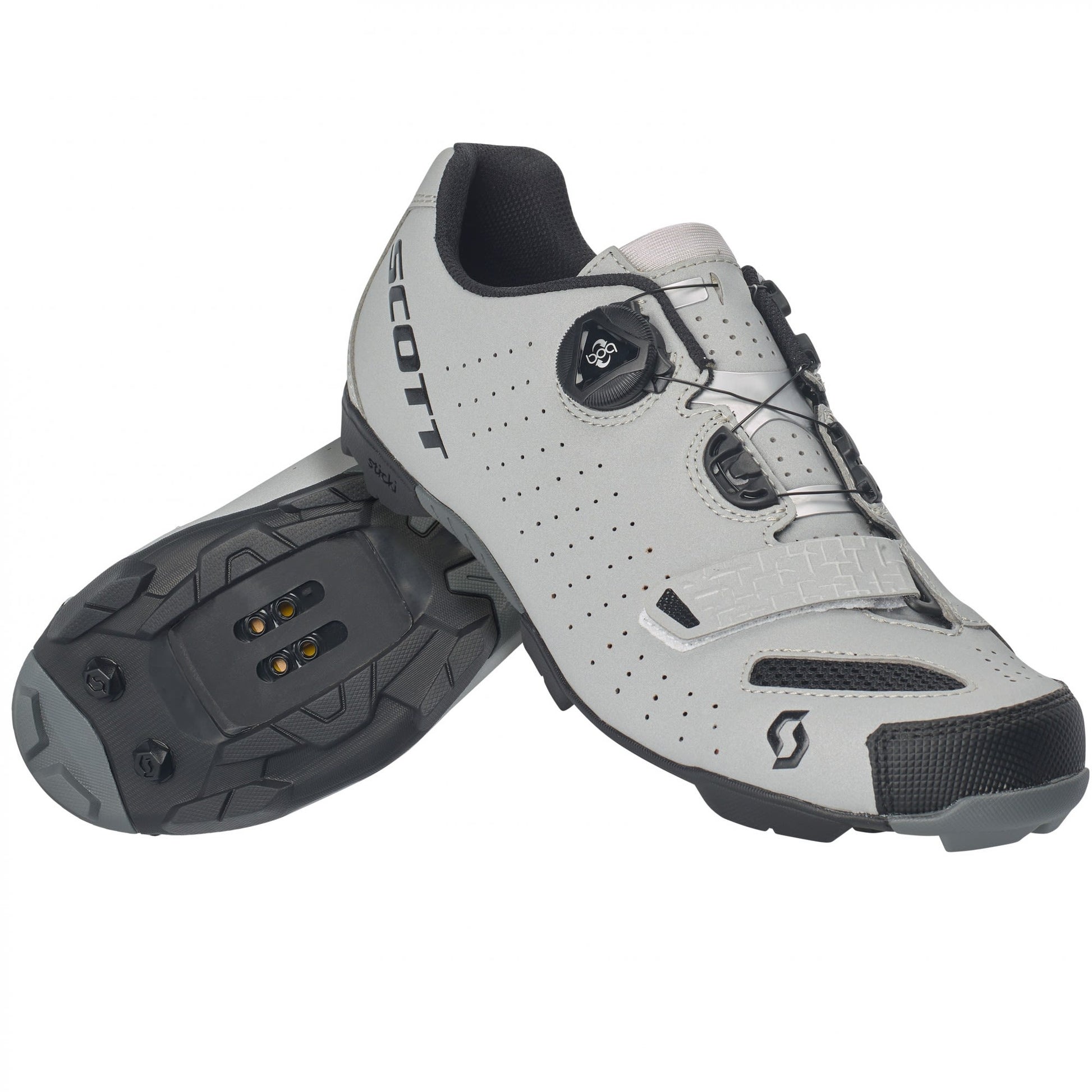 Scott W MTB COMP BOA REFLECTIVE SHOE