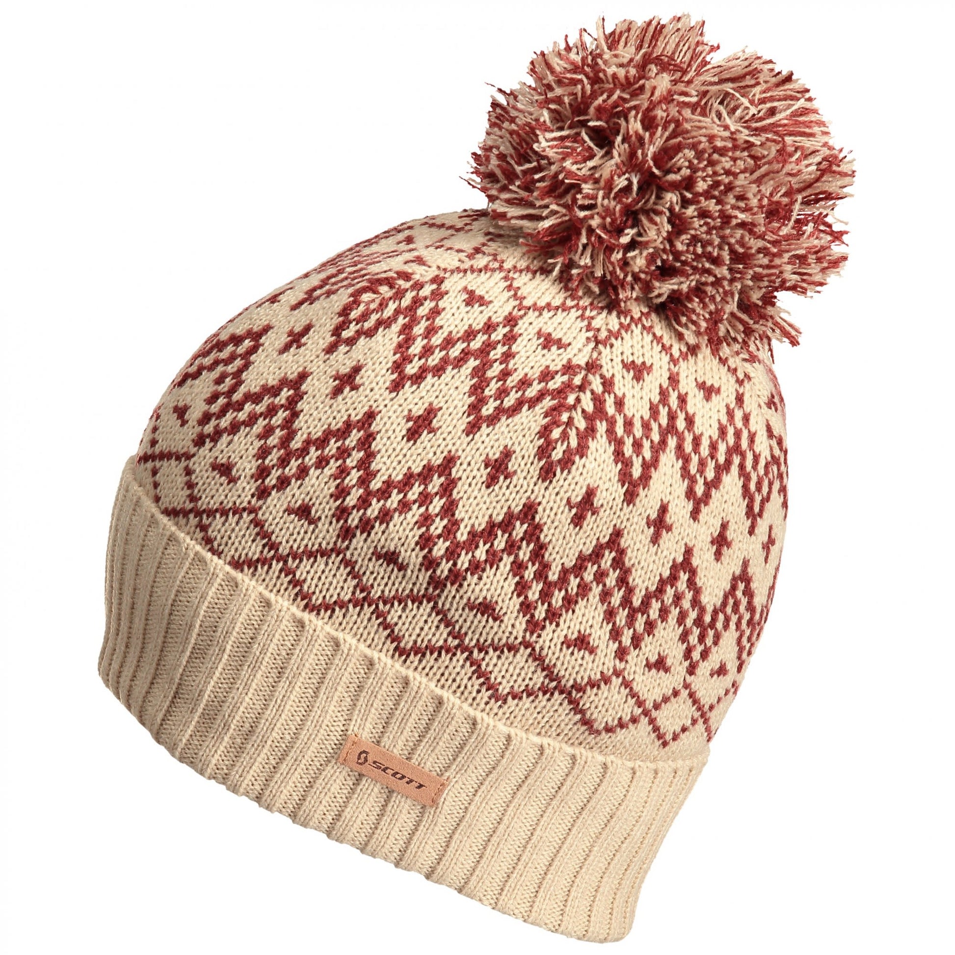 Scott W MTN 40 BEANIE