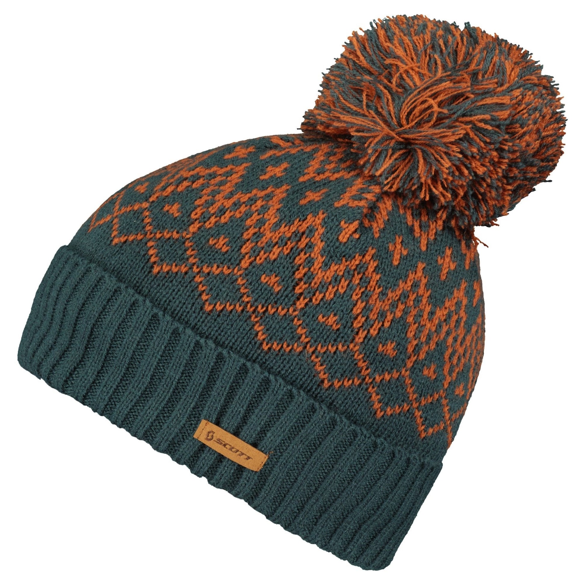 Scott W MTN 40 BEANIE