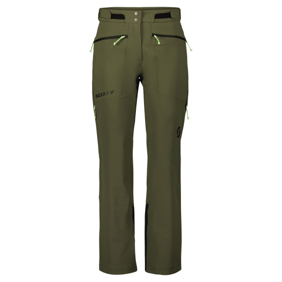 Scott W PANTS EXPLORAIR SOFTSHELL