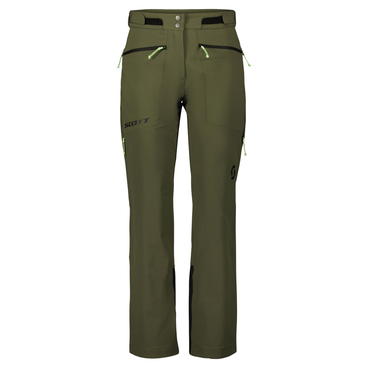 Scott W PANTS EXPLORAIR SOFTSHELL