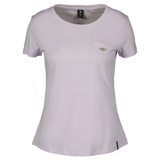 Scott W POCKET S/SL TEE