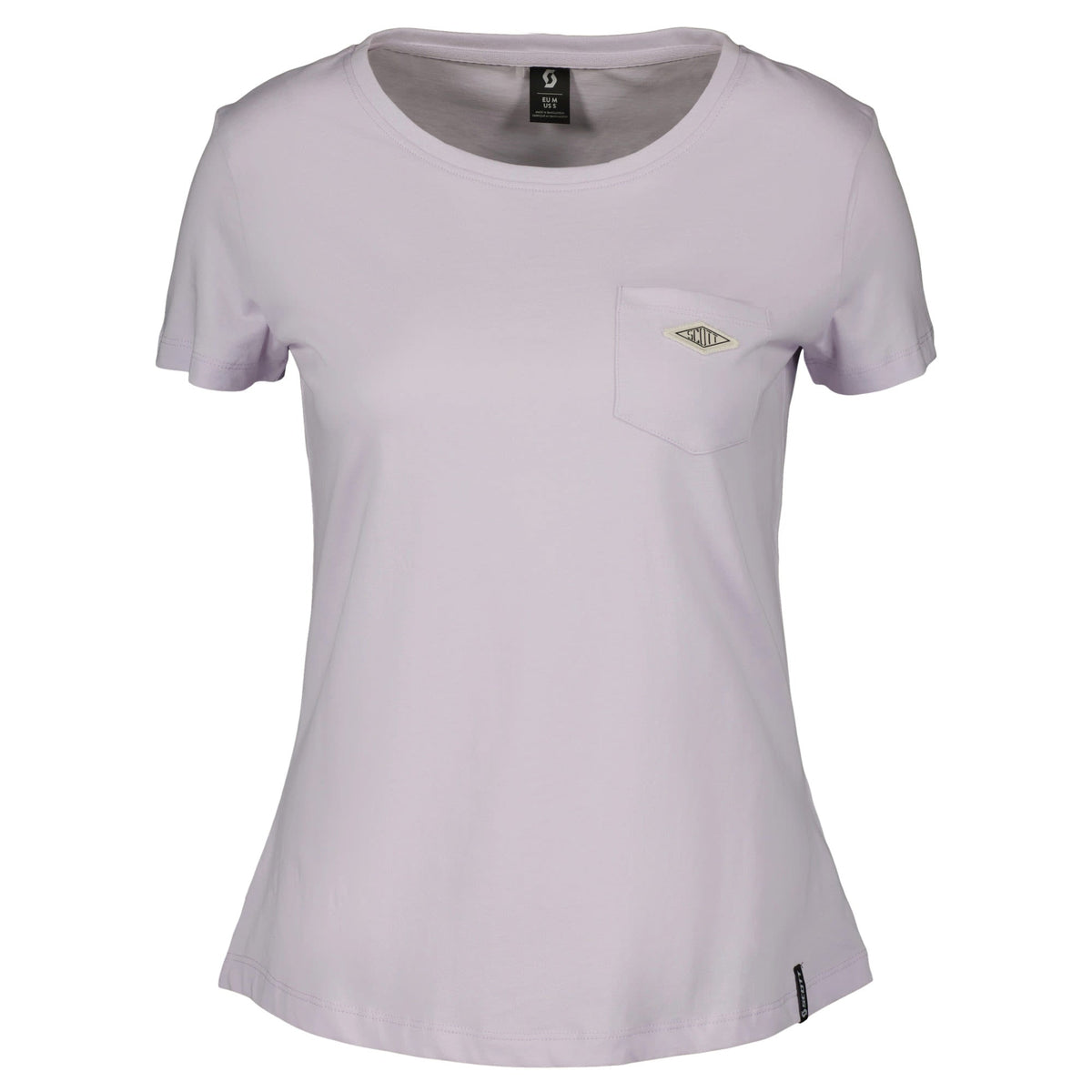 Scott W POCKET S/SL TEE