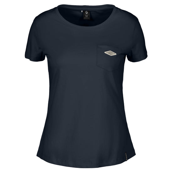 Scott W POCKET S/SL TEE