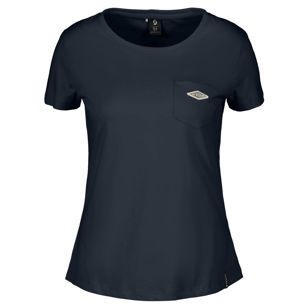 Scott W POCKET S/SL TEE