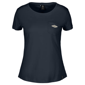Scott W POCKET S/SL TEE