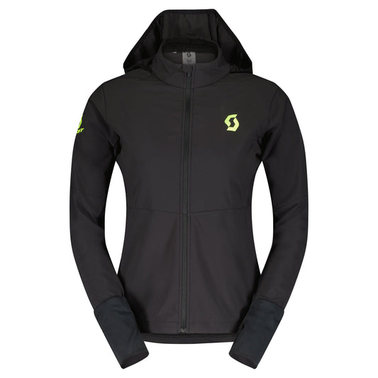 Scott W RC RUN WARM JACKET