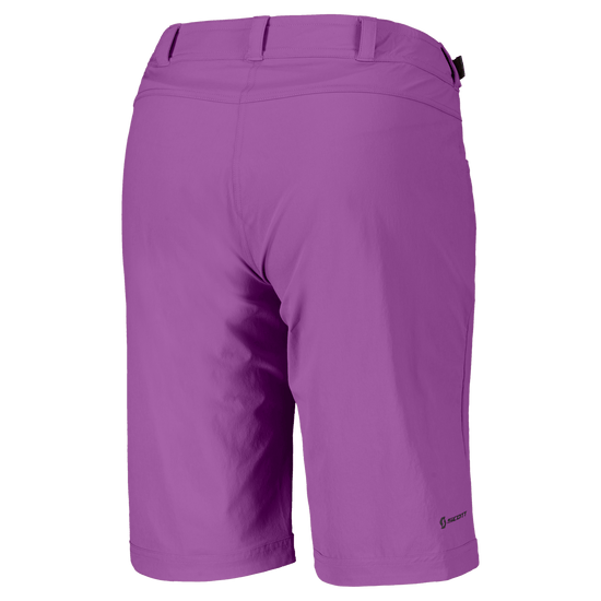 Scott W SHORTS TRAIL FLOW W/PAD