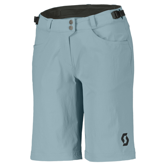 Scott W SHORTS TRAIL FLOW W/PAD