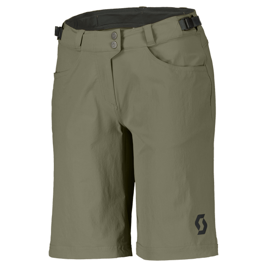 Scott W SHORTS TRAIL FLOW W/PAD