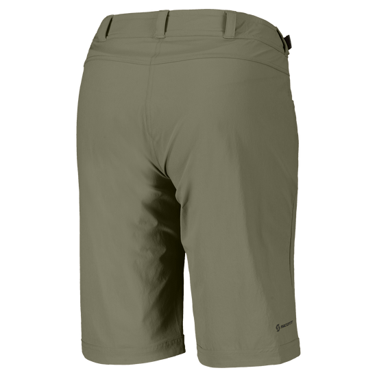 Scott W SHORTS TRAIL FLOW W/PAD