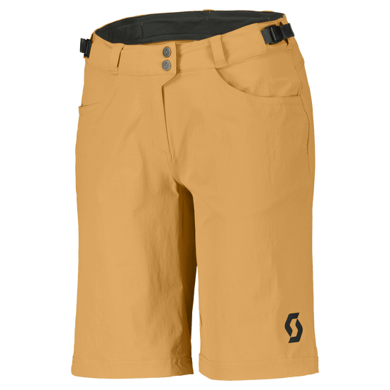 Scott W SHORTS TRAIL FLOW W/PAD