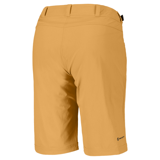 Scott W SHORTS TRAIL FLOW W/PAD