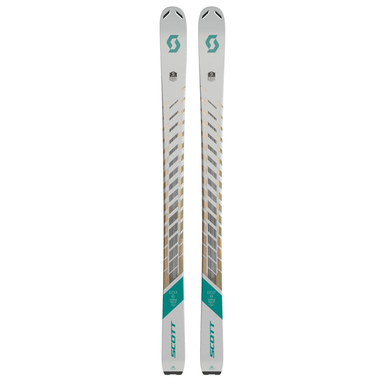 Skis Scott W SUPERGUIDE 95