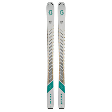 Skis Scott W SUPERGUIDE 95